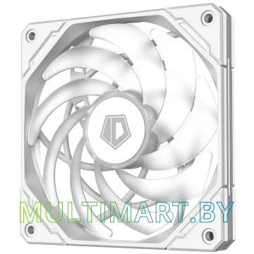 Вентилятор для корпуса ID-Cooling NO-12015-XT ARGB Snow картинка 4
